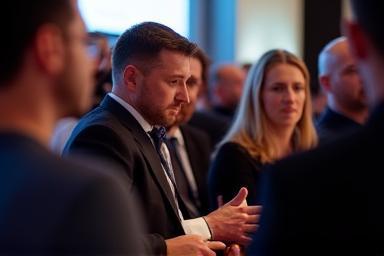 Example of event photography coverage