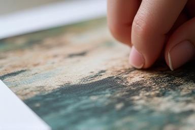 Example of a fine art photographic print