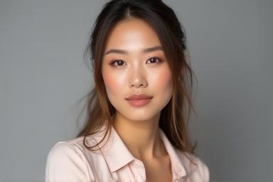 Example of professional portrait photography